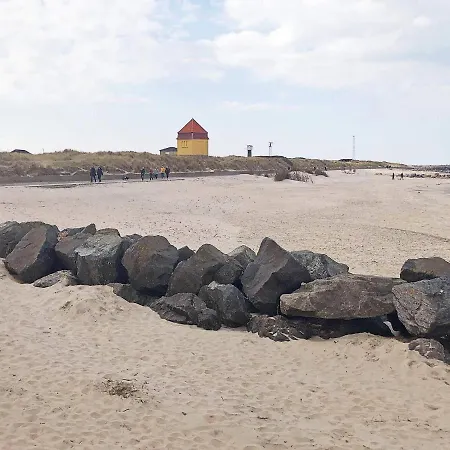 10 Person In Thyboron-by Traum Сasa de vacaciones