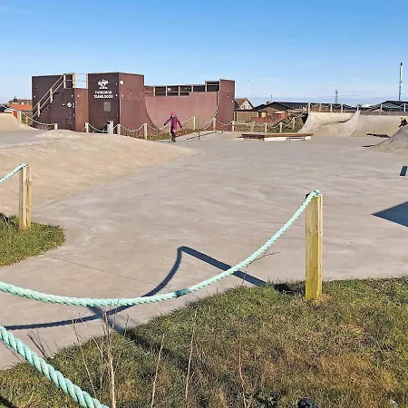 Сasa de vacaciones 10 Person In Thyboron-by Traum Thyborøn