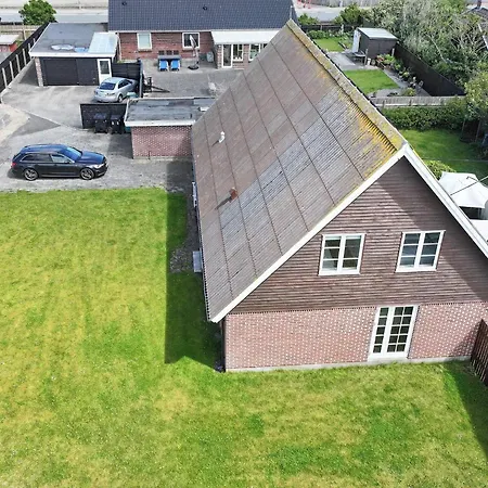 10 Person In Thyboron-by Traum Сasa de vacaciones