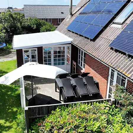 Сasa de vacaciones 10 Person In Thyboron-by Traum