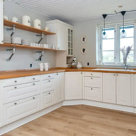 10 Person In Thyboron-by Traum Сasa de vacaciones