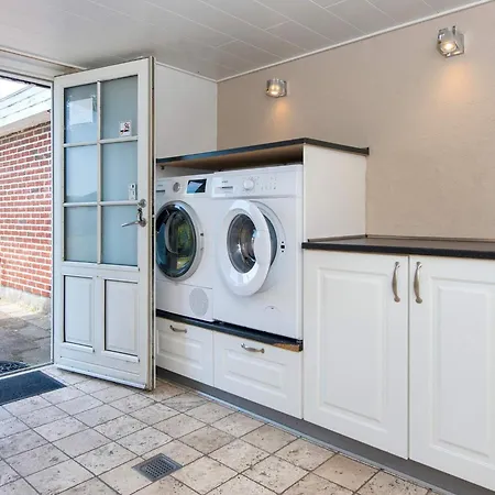 10 Person In Thyboron-by Traum Сasa de vacaciones *