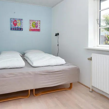 Сasa de vacaciones 10 Person In Thyboron-by Traum *