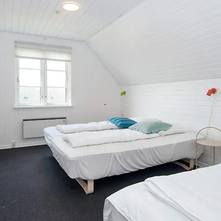 Сasa de vacaciones 10 Person In Thyboron-by Traum Thyborøn