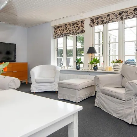 Сasa de vacaciones 10 Person In Thyboron-by Traum *