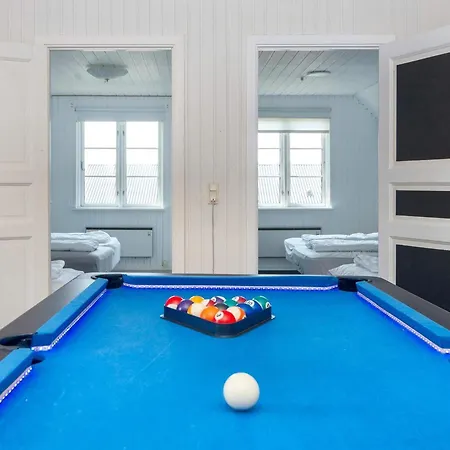 10 Person In Thyboron-by Traum Сasa de vacaciones Thyborøn