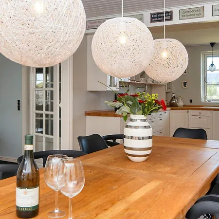 10 Person In Thyboron-by Traum Сasa de vacaciones *