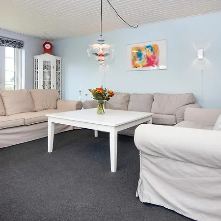 Сasa de vacaciones 10 Person In Thyboron-by Traum *