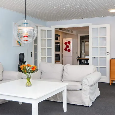 Сasa de vacaciones 10 Person In Thyboron-by Traum