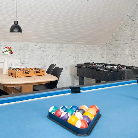 10 Person In Thyboron-by Traum Сasa de vacaciones *