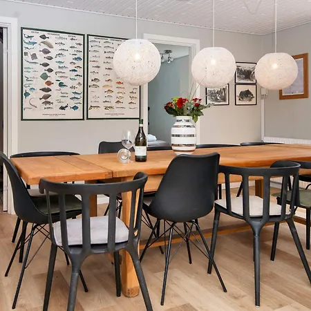 10 Person In Thyboron-by Traum Сasa de vacaciones