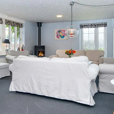 10 Person In Thyboron-by Traum Сasa de vacaciones *