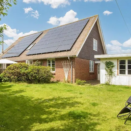 Сasa de vacaciones 10 Person In Thyboron-by Traum *