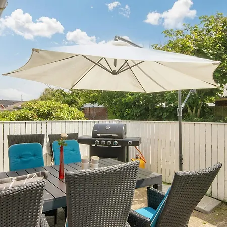 Сasa de vacaciones 10 Person In Thyboron-by Traum *