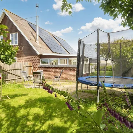 10 Person In Thyboron-by Traum Сasa de vacaciones