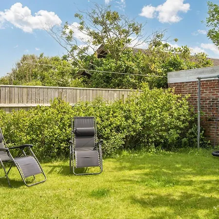 10 Person In Thyboron-by Traum Сasa de vacaciones Thyborøn