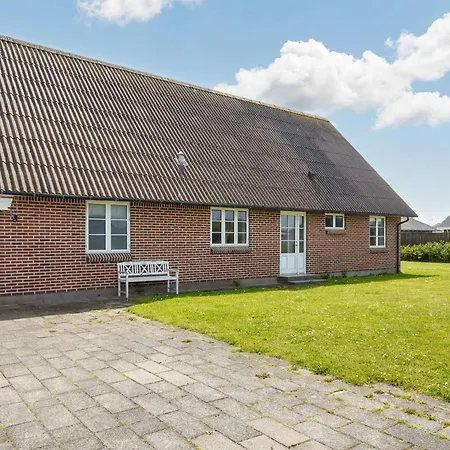 Сasa de vacaciones 10 Person In Thyboron-by Traum *