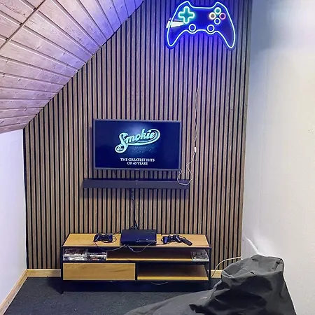 Сasa de vacaciones 10 Person In Thyboron-by Traum