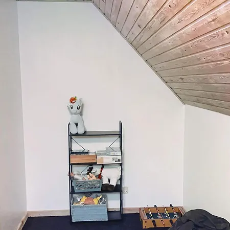 Vi Holiday home Thyboron