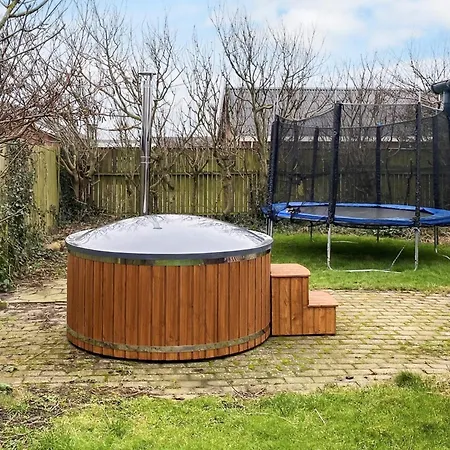 Сasa de vacaciones 10 Person In Thyboron-by Traum Thyborøn