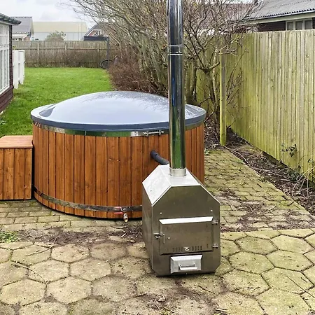 10 Person In Thyboron-by Traum Сasa de vacaciones