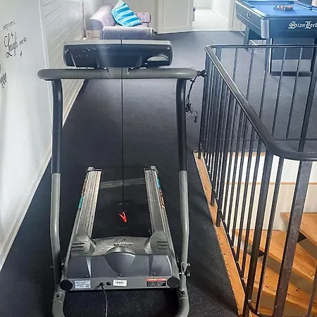 Сasa de vacaciones 10 Person In Thyboron-by Traum *