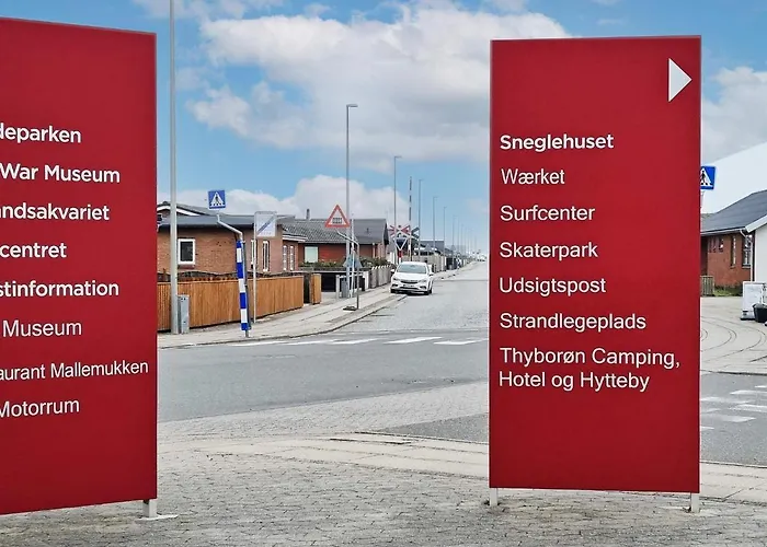 10 Person In Thyboron-by Traum Feriehus