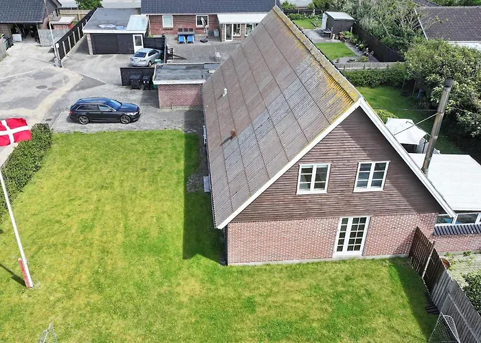10 Person In Thyboron-by Traum Feriehus