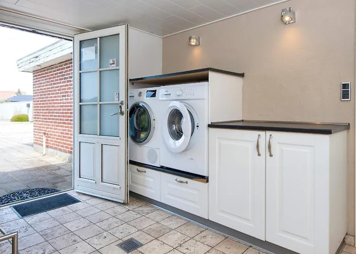 10 Person In Thyboron-by Traum Σπίτι διακοπών *