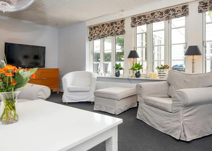 Feriehus 10 Person In Thyboron-by Traum *