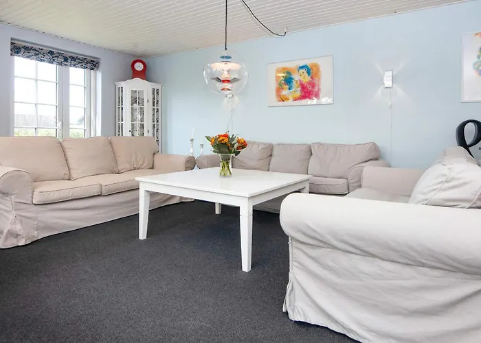 Feriehus 10 Person In Thyboron-by Traum *