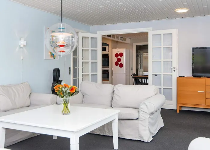Feriehus 10 Person In Thyboron-by Traum