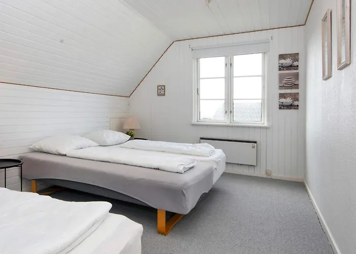 10 Person In Thyboron-by Traum Feriehus Thyborøn