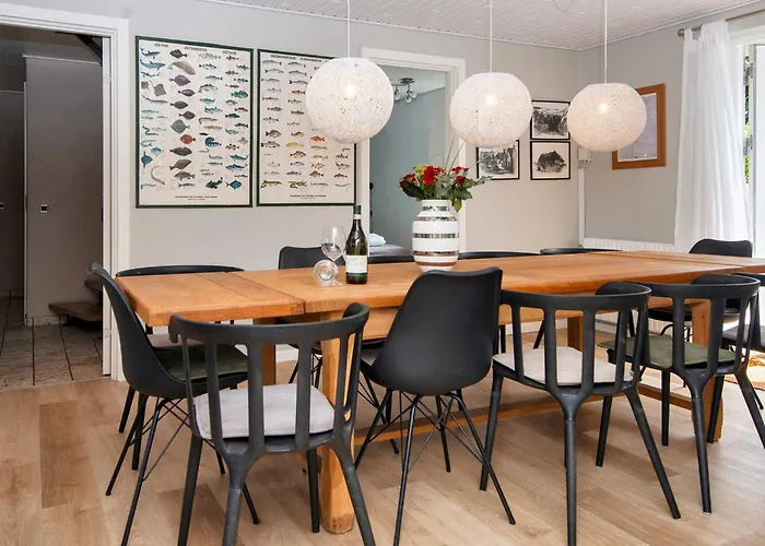 10 Person In Thyboron-by Traum Feriehus