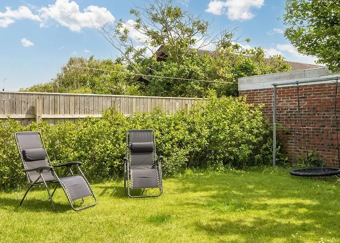 10 Person In Thyboron-by Traum Σπίτι διακοπών Thyborøn